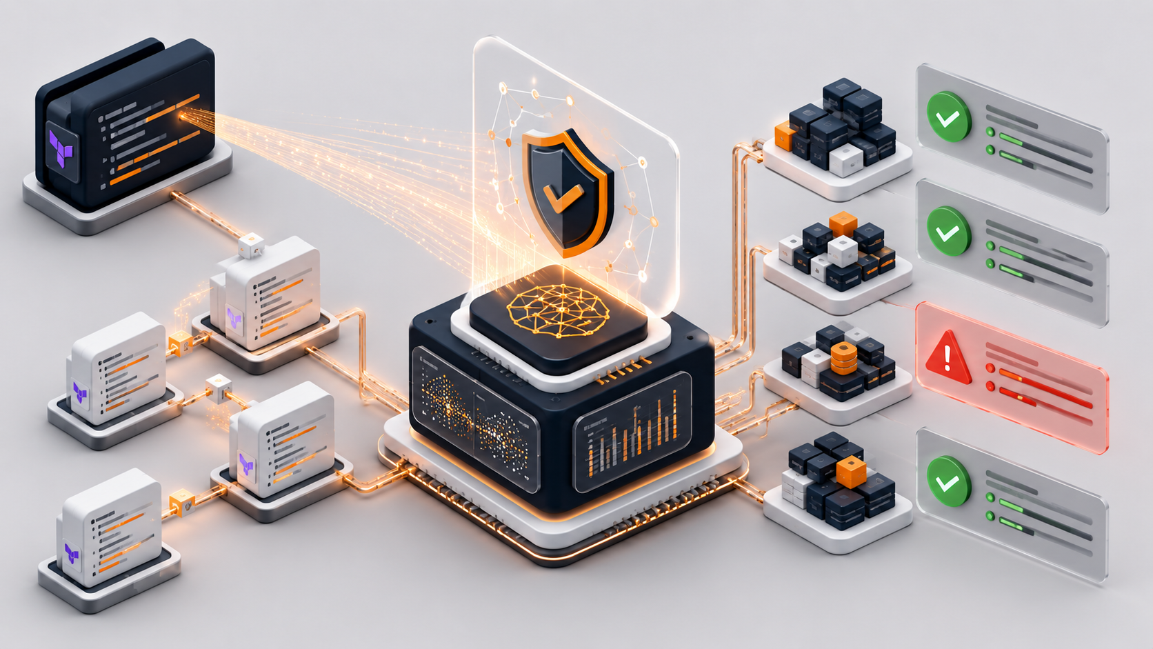 AI Terraform Plan Review
